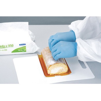 手袋(ニトリルゴム・パウダー無) エスコ