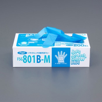 手袋(ポリエチレン・エンボス) エスコ