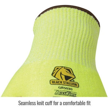 手袋(耐切創/ニトリルゴムコーティング) - エスコ