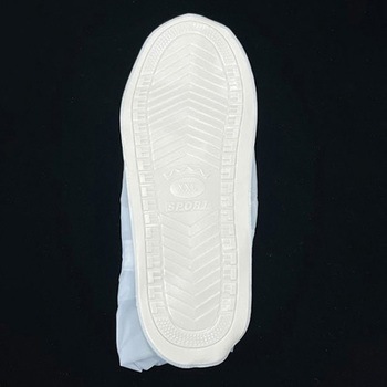 シューズカバー(ファスナー付) エスコ