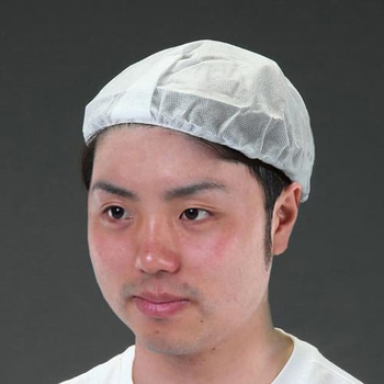 使い捨てヘルメットインナーキャップ エスコ