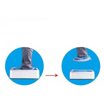 シューズカバー取付器 エスコ