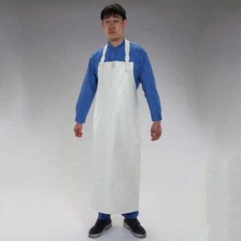 エプロン(作業用) エスコ