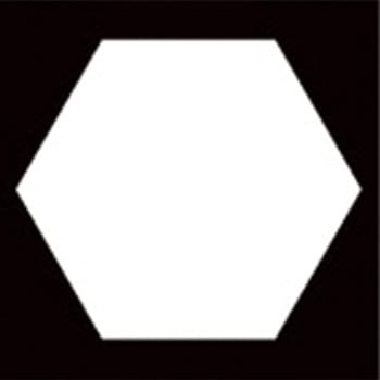アクリル板 穴あけビット - エスコ