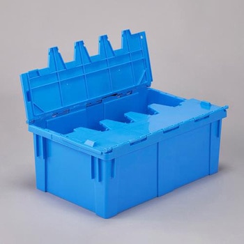 29.6L コンテナ(蓋付) エスコ