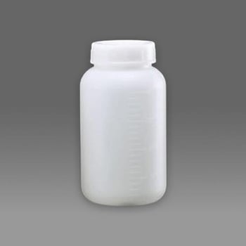 ポリ容器(耐薬品/フッ素化 エスコ
