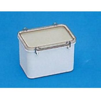 密閉保存容器 エスコ