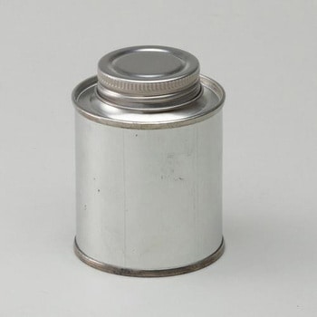 ネジ口缶(スチール製) エスコ