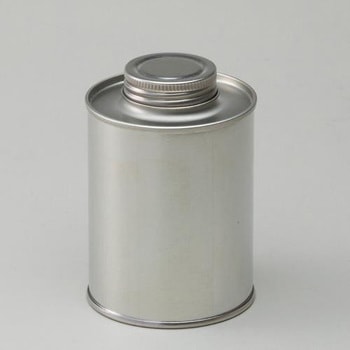 ネジ口缶(スチール製) エスコ