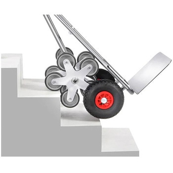 200kg ハンドトラック(12輪式) エスコ
