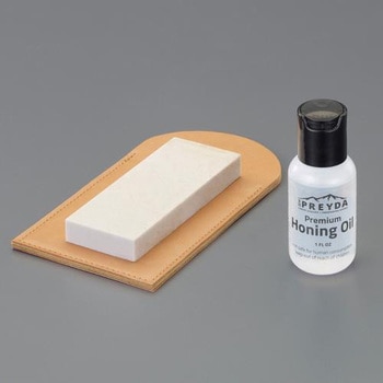 油砥石セット・天然(細目) エスコ