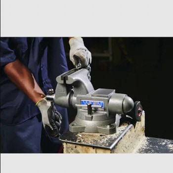 ストロングバイス(回転台付) - エスコ