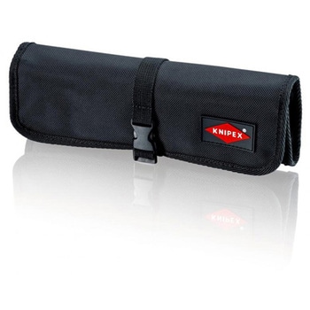 プライヤーセット(ツールロール付) - エスコ