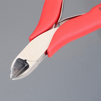 精密用ニッパー(バネ付) - エスコ