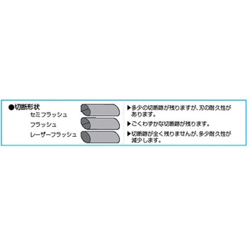精密ニッパー(超硬刃/セミフラッシュ) エスコ