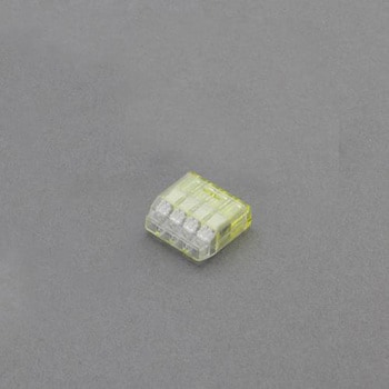 差込形電線コネクター エスコ