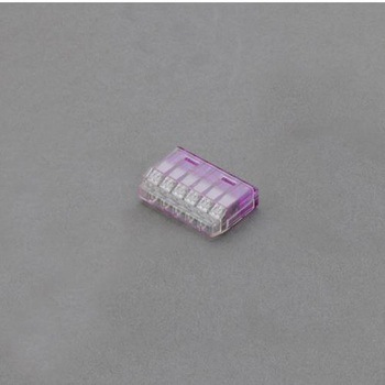 差込形電線コネクター エスコ