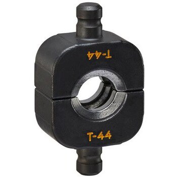 EA539P-11用] 圧縮ダイス(T形) エスコ 油圧式工具 【通販モノタロウ】