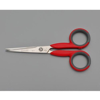 EA540K-129 はさみ・クラフト(ステンレス製) エスコ 76527536