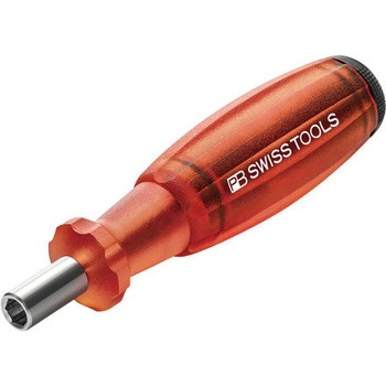 [+，-，Torx] ドライバーセット(差替式) エスコ