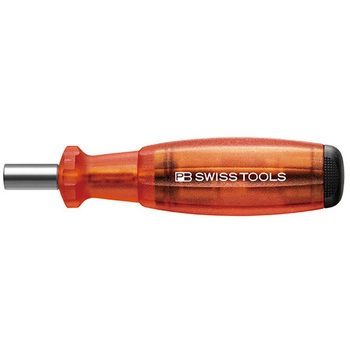 [+，-，Torx] ドライバーセット(差替式) エスコ