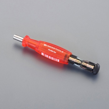 [+，-，Torx] ドライバーセット(差替式) エスコ