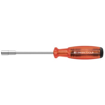 [+，-，Torx] ドライバーセット(差替式) エスコ