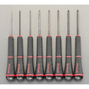 [Ball-Hexagon] ドライバー(精密用) - エスコ