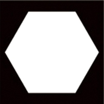 [Hexagon] キーレンチ(インチ) - エスコ