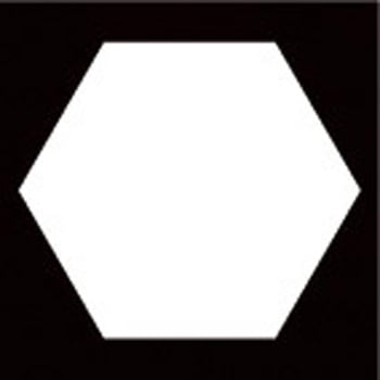 [Hexagon] キーレンチ(ロング) エスコ