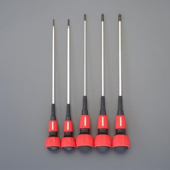 [Ball Hexagon] ドライバーセット - エスコ