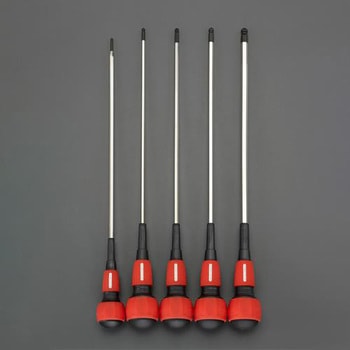 [Ball Hexagon] ドライバーセット - エスコ