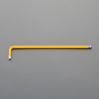 六角棒レンチ(ボールポイント付・ロング) - エスコ