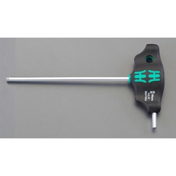 [Hex-Plus] ドライバー(Tハンドル) エスコ