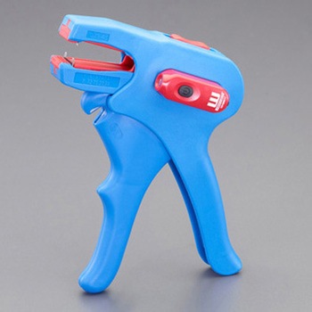 ワイヤーストリッパー(カッター付) エスコ