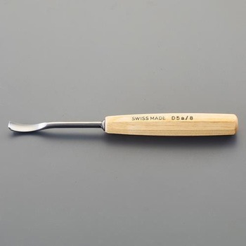 丸スプーン型・彫刻のみ(ビギナー用) - エスコ