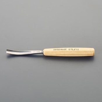 丸スプーン型・彫刻のみ(ビギナー用) - エスコ