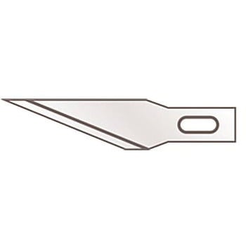 ナイフ替刃(EA589AA-50用/直) エスコ