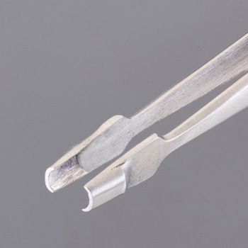 精密用ピンセット(ステンレス製) エスコ