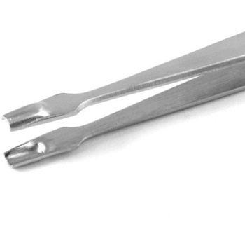精密用ピンセット(ステンレス製) エスコ