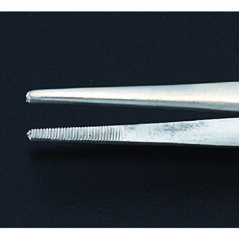 精密用ピンセット(ステンレス製) エスコ