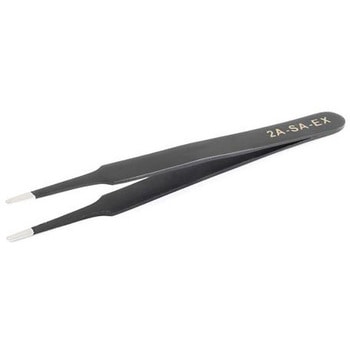 精密用ピンセット(ステンレス製) エスコ