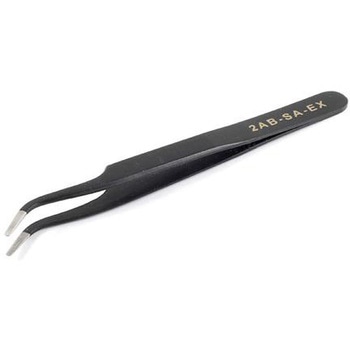 精密用ピンセット(ステンレス製) エスコ