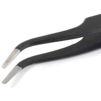 精密用ピンセット(ステンレス製) エスコ