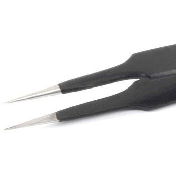 精密用ピンセット(ステンレス製) エスコ