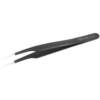 精密用ピンセット(ステンレス製) エスコ