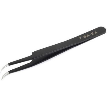 精密用ピンセット(ステンレス製) エスコ