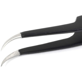 精密用ピンセット(ステンレス製) エスコ