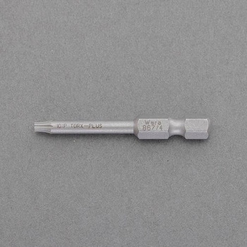 [TORX-PLUS] ドライバービット エスコ