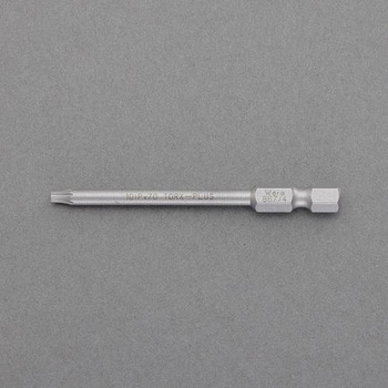 [TORX-PLUS] ドライバービット エスコ
